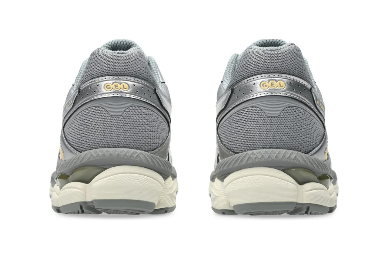 ASICS GEL-CUMULUS 16 “Cream/Clay Grey” 1203A733.101 Release Info