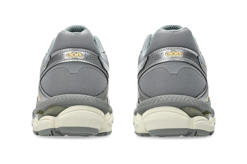 ASICS GEL-CUMULUS 16 “Cream/Clay Grey” 1203A733.101 Release Info