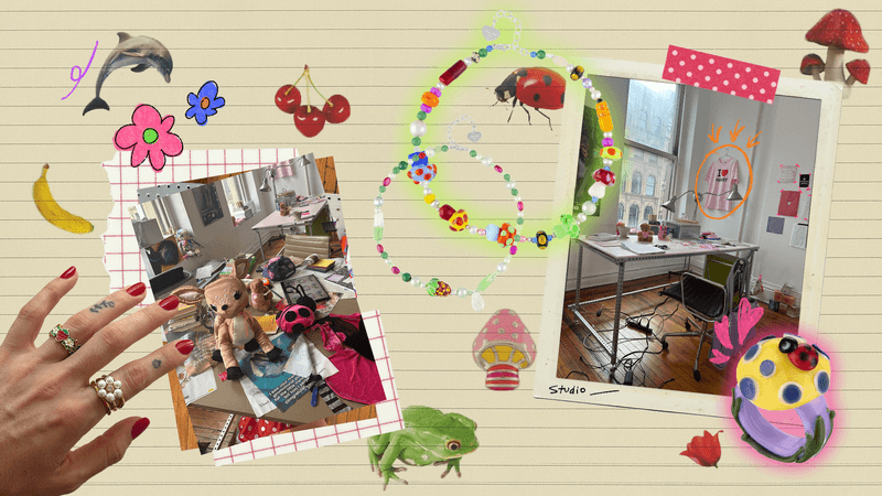 Beepy Bella Talks About Creating 'twentynine' Magazine Lenovo Intel fashion zine