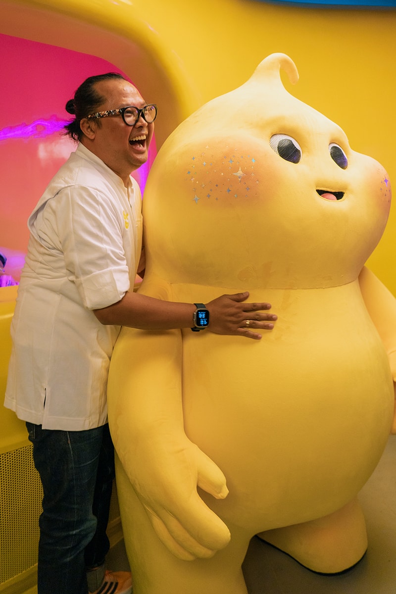 butter baby blok m indonesia launch info