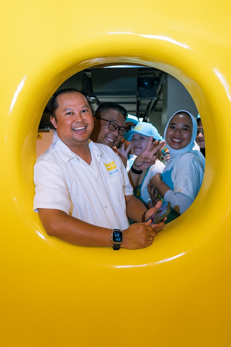 butter baby blok m indonesia launch info