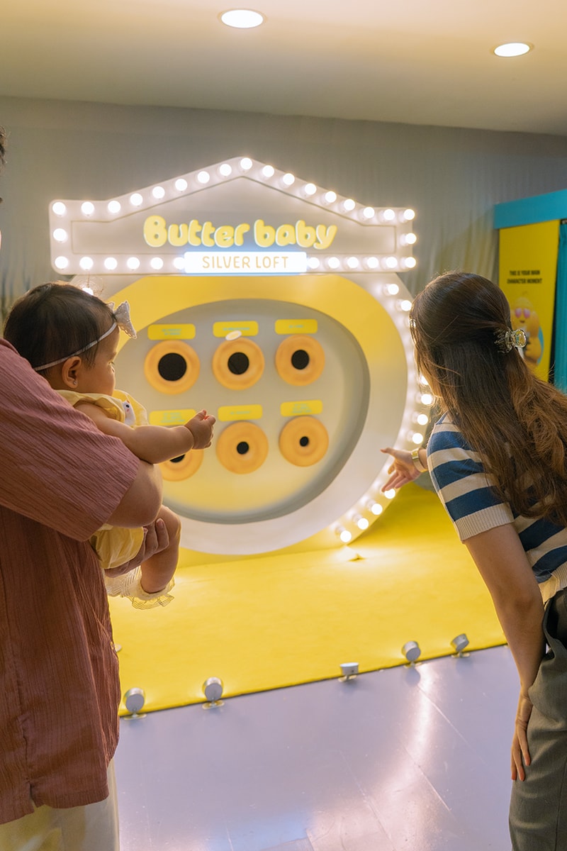 butter baby blok m indonesia launch info