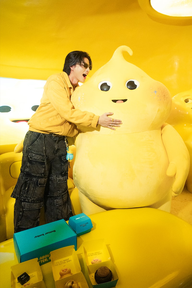 butter baby blok m indonesia launch info