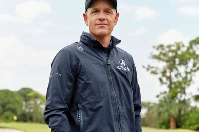 The Crystal Cup Tees Luxe Golf Experience