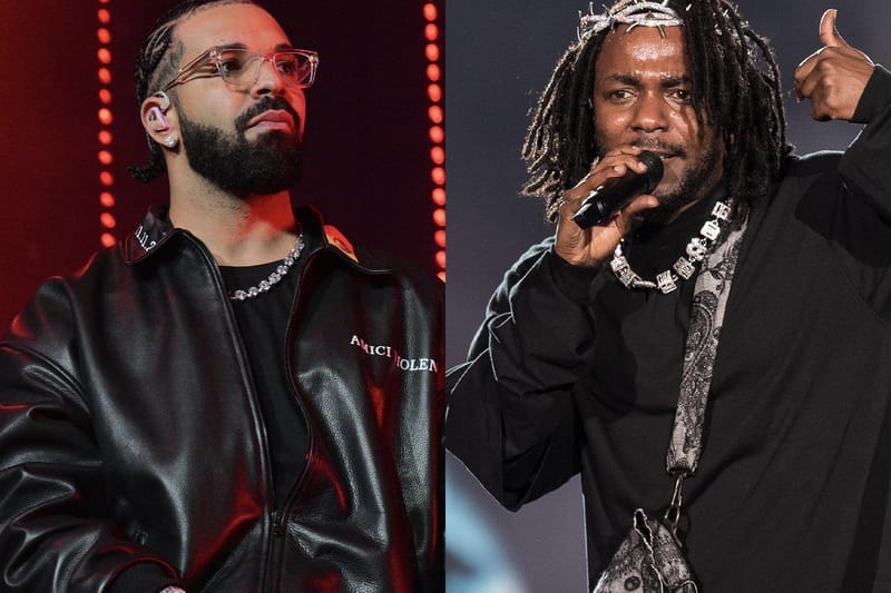 Drake Requests Kendrick Lamar's Contract, Financials and Private Records in UMG Lawsuit