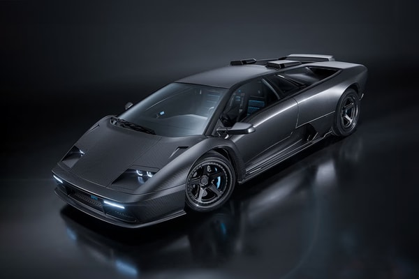 Eccentrica Track Focused Titano Package Restomod Info