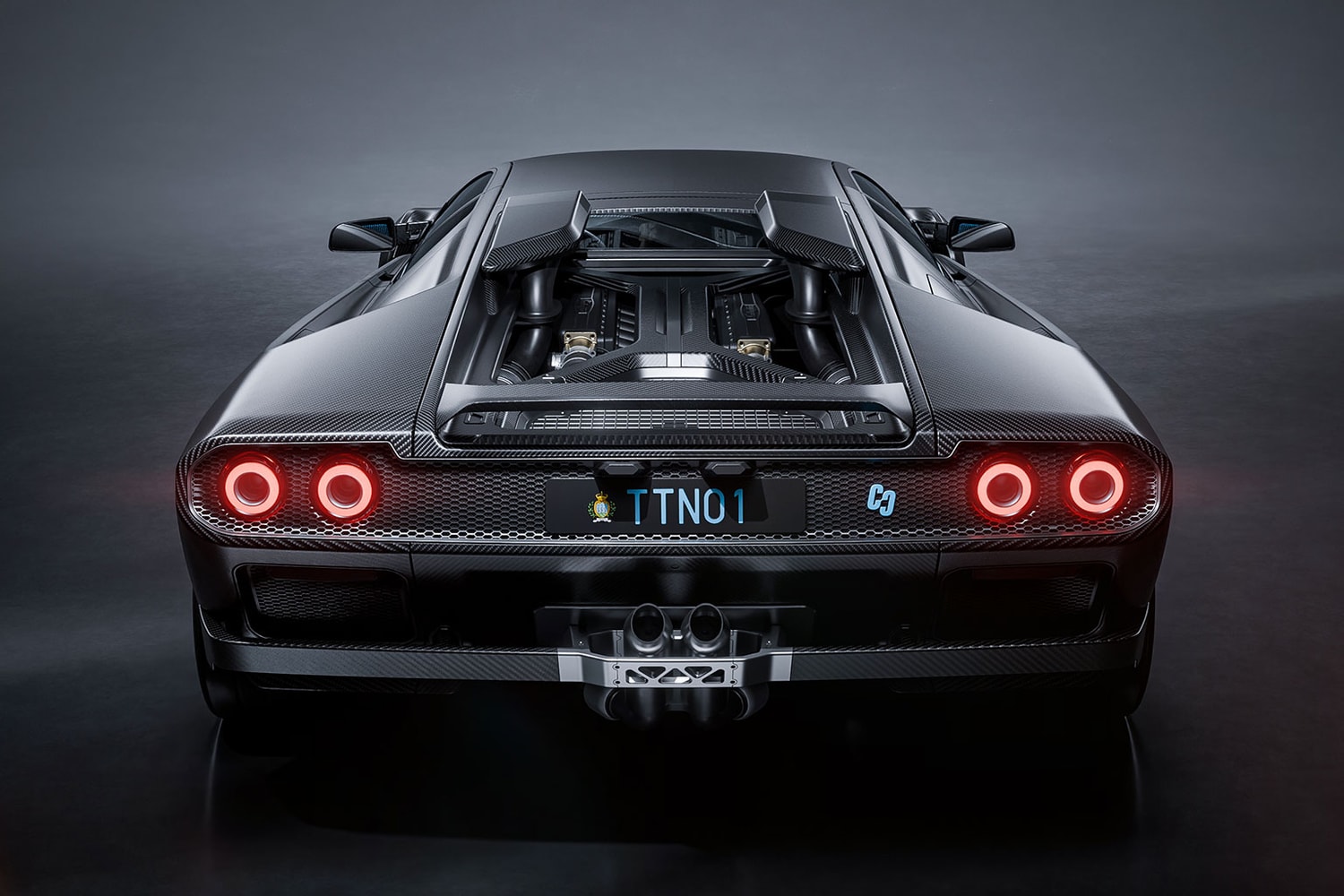 Eccentrica Track Focused Titano Package Restomod Info