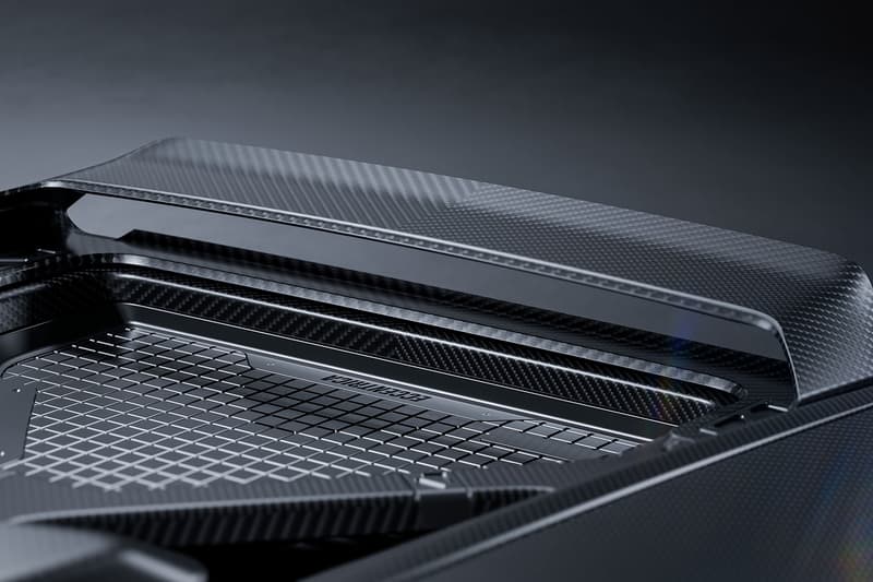 Eccentrica Track Focused Titano Package Restomod Info