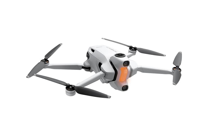 Insta360's Announces Antigravity A1 – 'The World's First 8K 360 Drone' DJI Osmo 360 Drones Drone 360-Degree Camera 