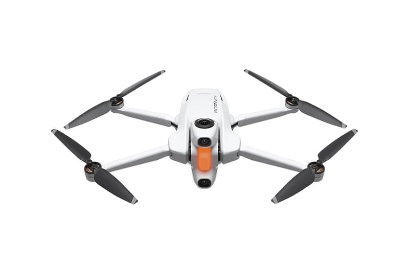 Insta360's Announces Antigravity A1 – 'The World's First 8K 360 Drone' DJI Osmo 360 Drones Drone 360-Degree Camera 