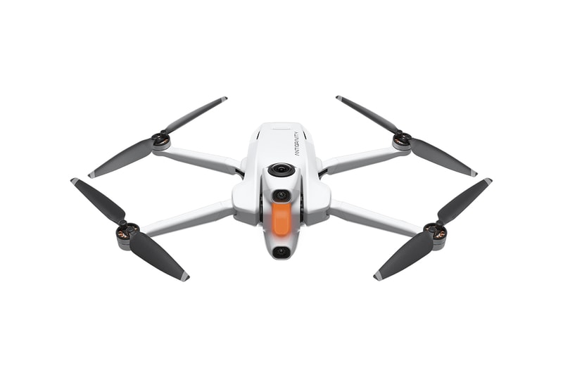 Insta360's Announces Antigravity A1 – 'The World's First 8K 360 Drone' DJI Osmo 360 Drones Drone 360-Degree Camera 