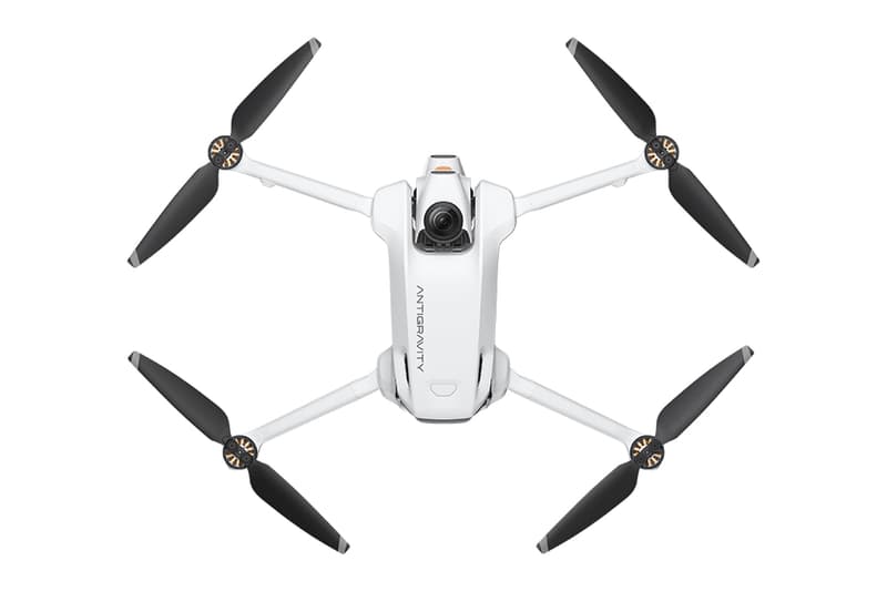 Insta360's Announces Antigravity A1 – 'The World's First 8K 360 Drone' DJI Osmo 360 Drones Drone 360-Degree Camera 