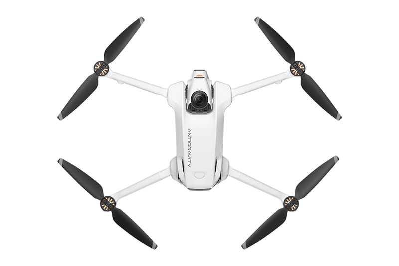 Insta360's Announces Antigravity A1 – 'The World's First 8K 360 Drone' DJI Osmo 360 Drones Drone 360-Degree Camera 