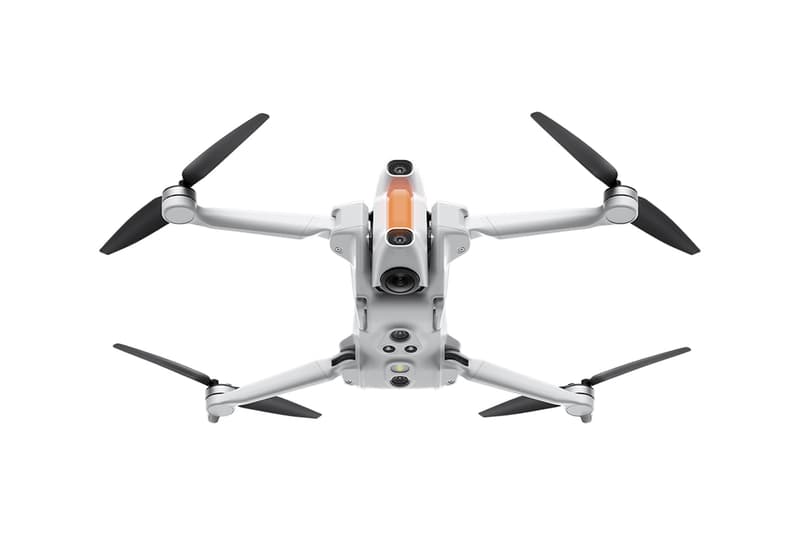 Insta360's Announces Antigravity A1 – 'The World's First 8K 360 Drone' DJI Osmo 360 Drones Drone 360-Degree Camera 