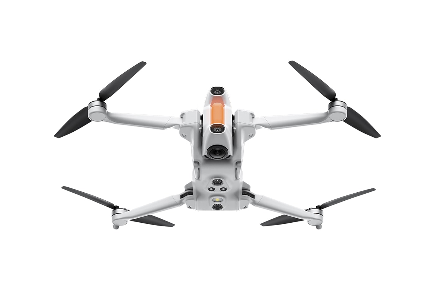 Insta360's Announces Antigravity A1 – 'The World's First 8K 360 Drone' DJI Osmo 360 Drones Drone 360-Degree Camera 