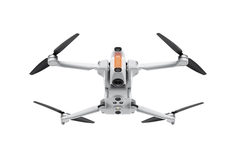 Insta360's Announces Antigravity A1 – 'The World's First 8K 360 Drone' DJI Osmo 360 Drones Drone 360-Degree Camera 