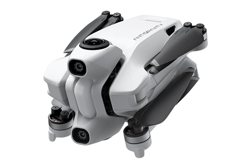 Insta360's Announces Antigravity A1 – 'The World's First 8K 360 Drone' DJI Osmo 360 Drones Drone 360-Degree Camera 