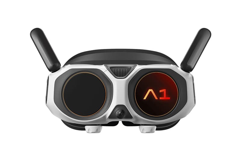 Insta360's Announces Antigravity A1 – 'The World's First 8K 360 Drone' DJI Osmo 360 Drones Drone 360-Degree Camera 