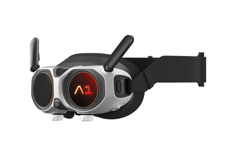 Insta360's Announces Antigravity A1 – 'The World's First 8K 360 Drone' DJI Osmo 360 Drones Drone 360-Degree Camera 