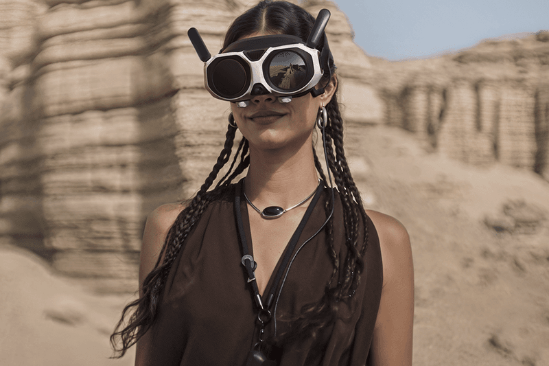 Insta360's Announces Antigravity A1 – 'The World's First 8K 360 Drone' DJI Osmo 360 Drones Drone 360-Degree Camera 