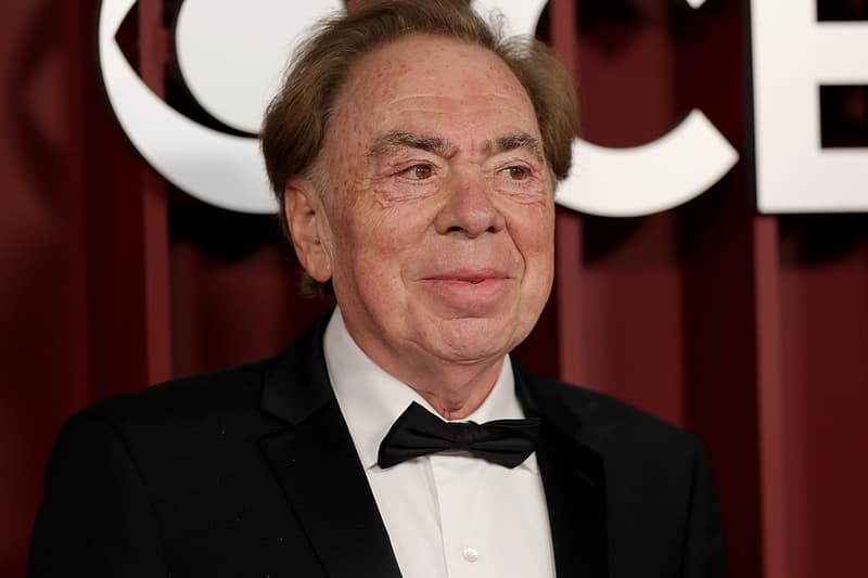 LW Entertainment Qubic Pictures Andrew Lloyd Webber 'The Phantom of the Opera Musical' Anime Adaptation Plans