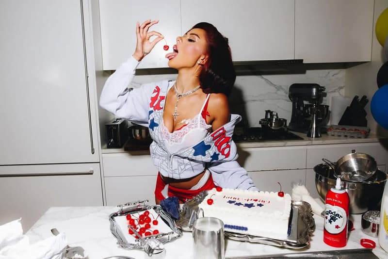 Mariah The Scientist Is the Blueprint in New SP5DER Campaign release info hoodie sweats price graphic spider collection 