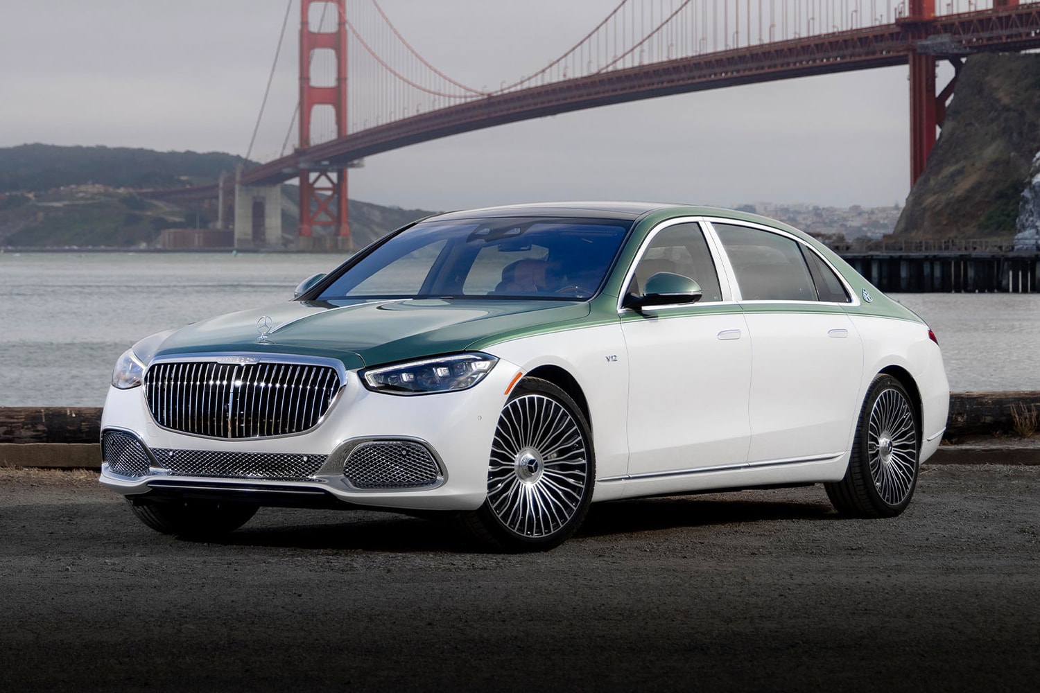Mercedes Maybach S 680 Emerald Isle Edition Release Info