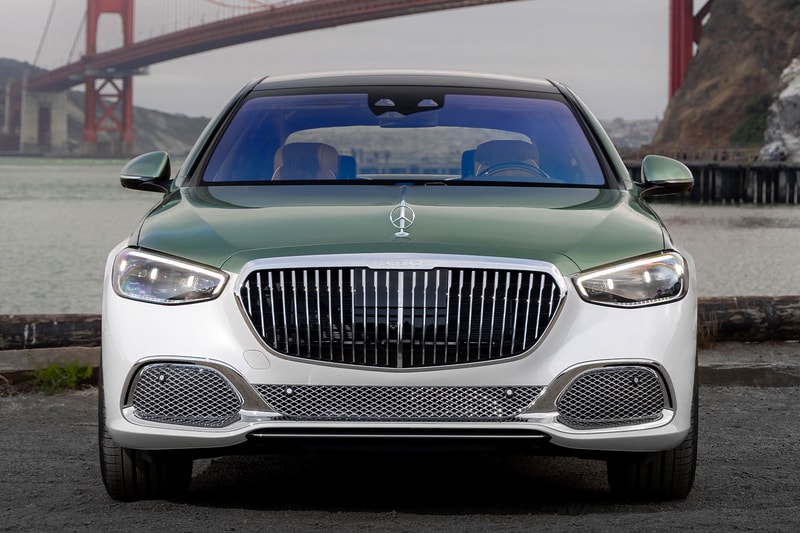 Mercedes Maybach S 680 Emerald Isle Edition Release Info