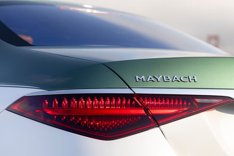 Mercedes Maybach S 680 Emerald Isle Edition Release Info