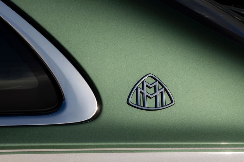 Mercedes Maybach S 680 Emerald Isle Edition Release Info
