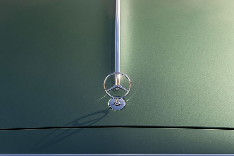 Mercedes Maybach S 680 Emerald Isle Edition Release Info