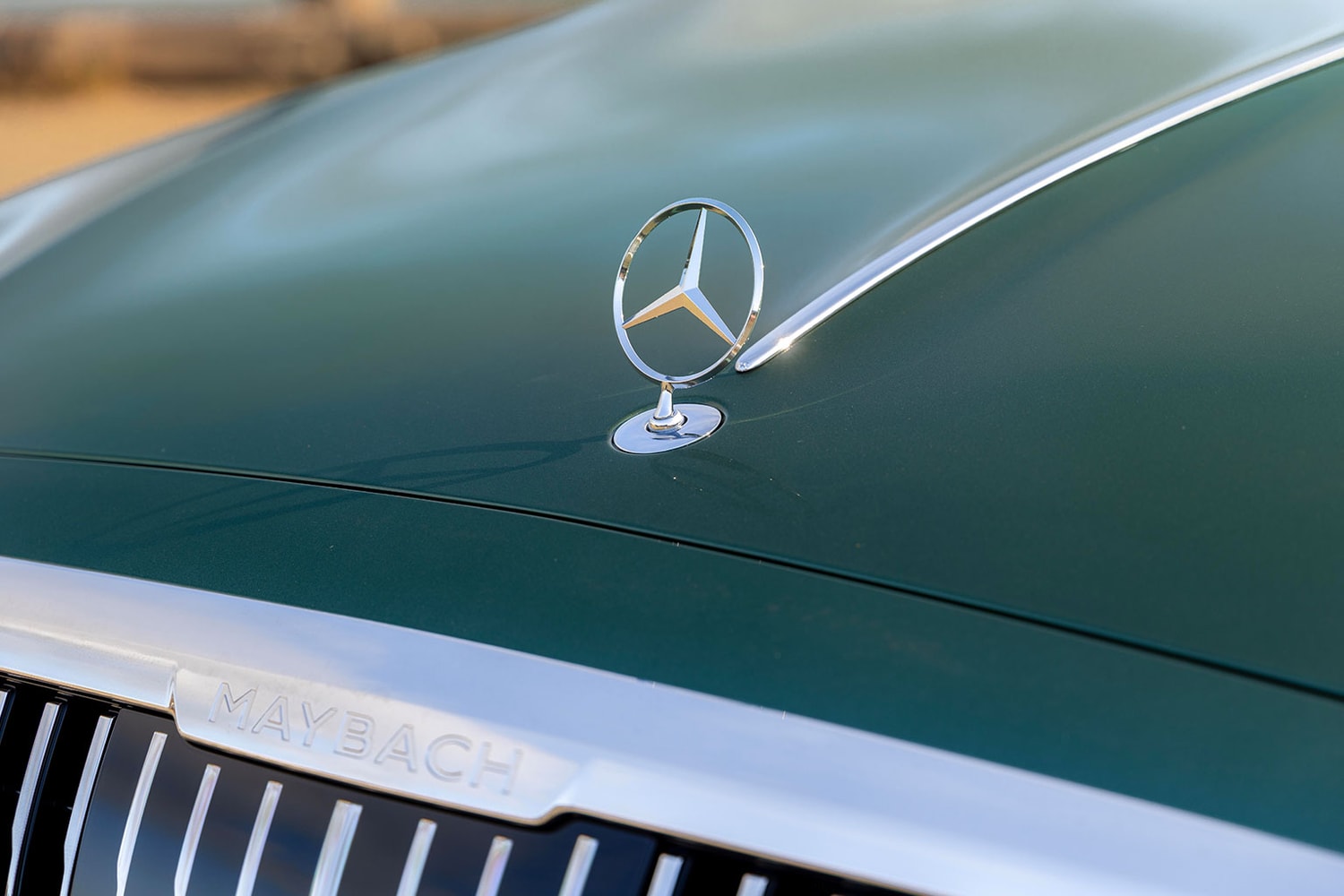 Mercedes Maybach S 680 Emerald Isle Edition Release Info