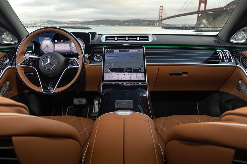 Mercedes Maybach S 680 Emerald Isle Edition Release Info