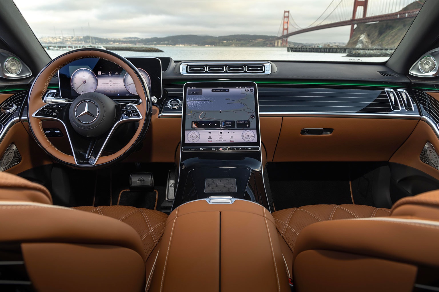 Mercedes Maybach S 680 Emerald Isle Edition Release Info