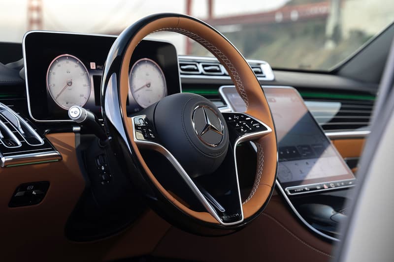 Mercedes Maybach S 680 Emerald Isle Edition Release Info