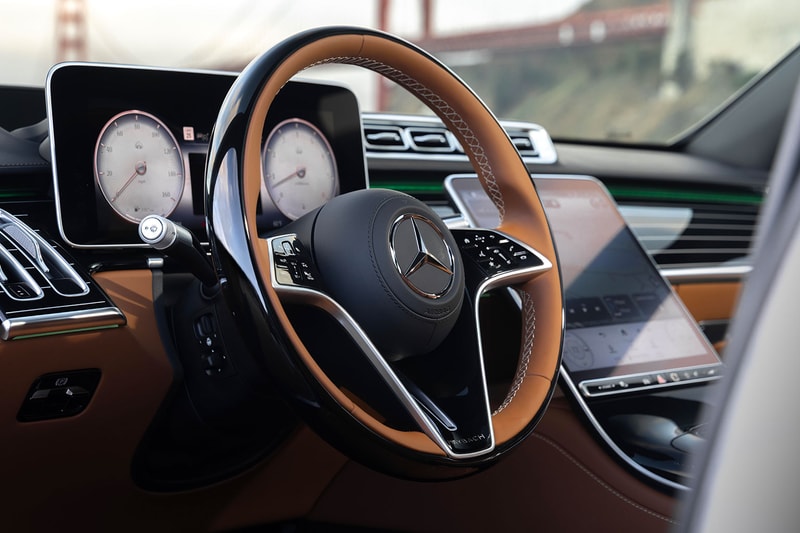Mercedes Maybach S 680 Emerald Isle Edition Release Info