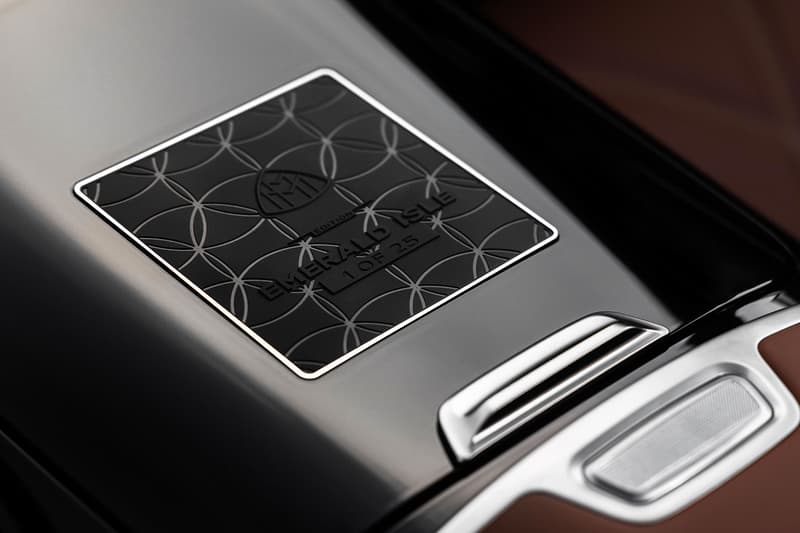 Mercedes Maybach S 680 Emerald Isle Edition Release Info