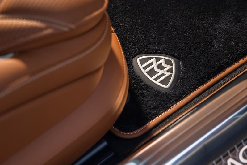 Mercedes Maybach S 680 Emerald Isle Edition Release Info