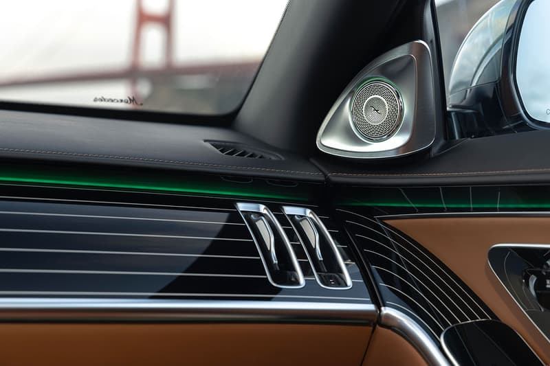Mercedes Maybach S 680 Emerald Isle Edition Release Info