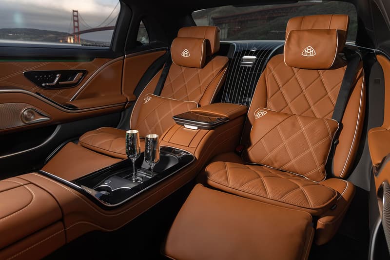 Mercedes Maybach S 680 Emerald Isle Edition Release Info