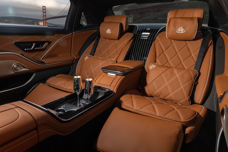 Mercedes Maybach S 680 Emerald Isle Edition Release Info