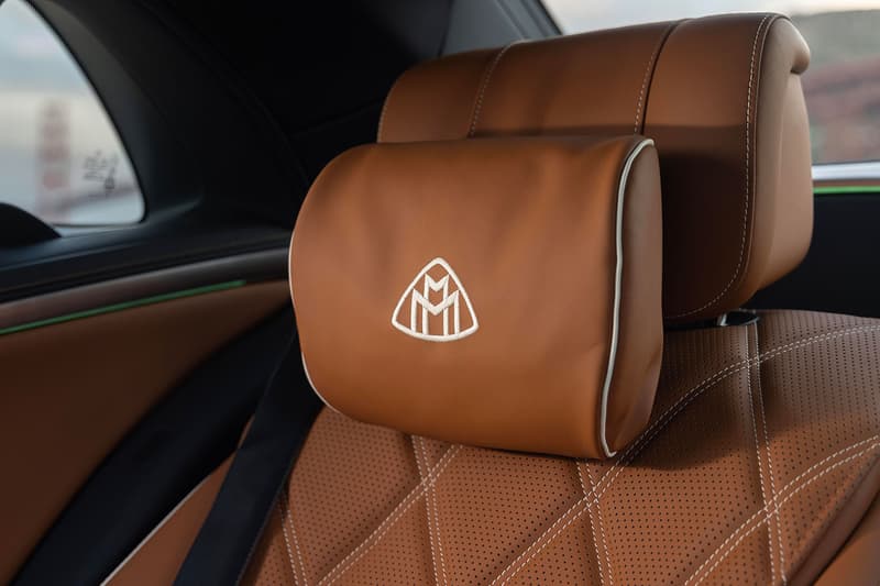 Mercedes Maybach S 680 Emerald Isle Edition Release Info