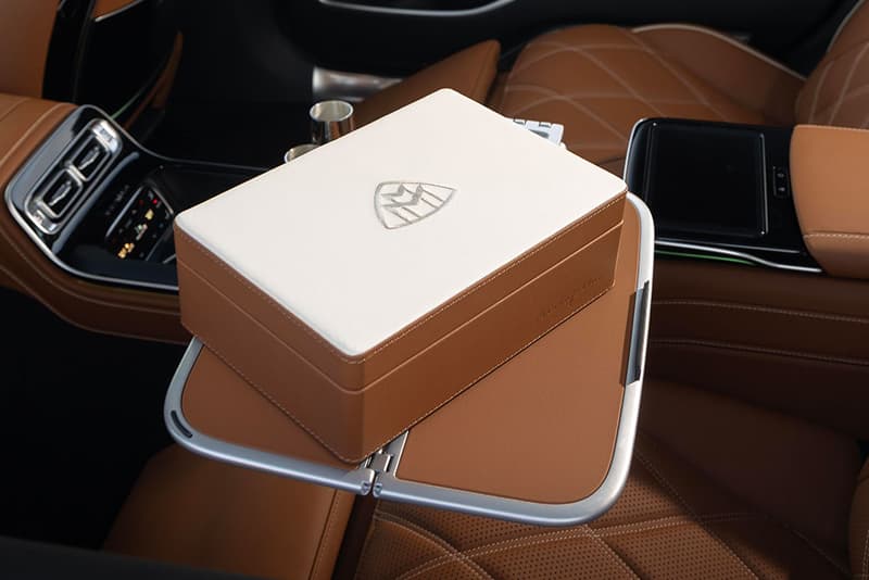 Mercedes Maybach S 680 Emerald Isle Edition Release Info