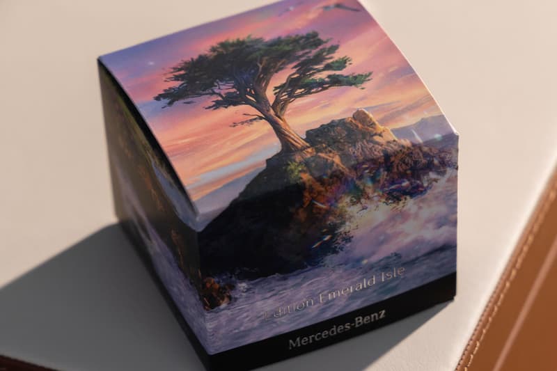 Mercedes Maybach S 680 Emerald Isle Edition Release Info