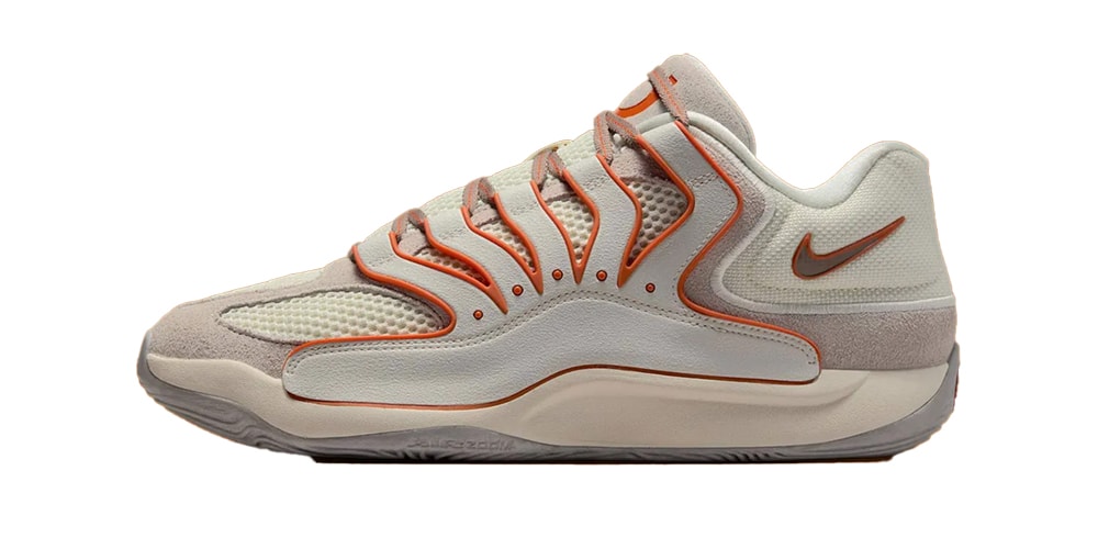 Official Images of the Nike KD 18 “Rise”