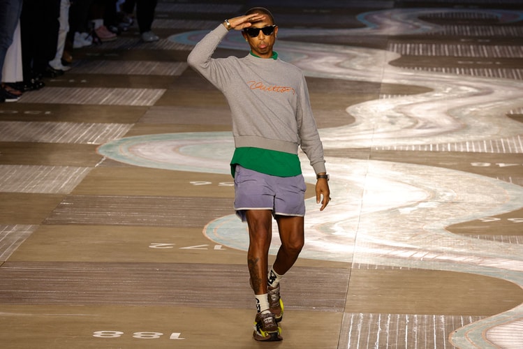 Pharrell Launches New Creative Platform, VIRGINIA