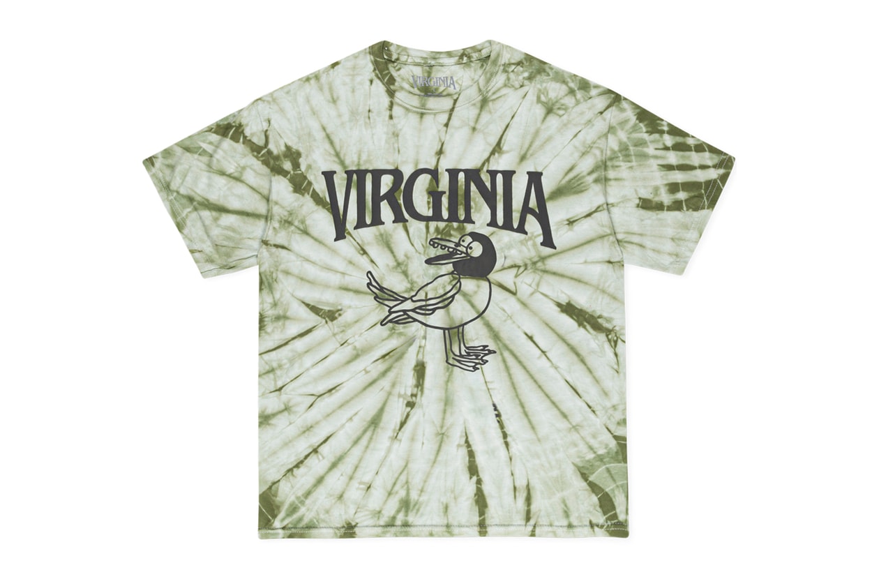 Pharrell 祭出全新創意平台 VIRGINIA：音樂、時尚、設計一次滿足