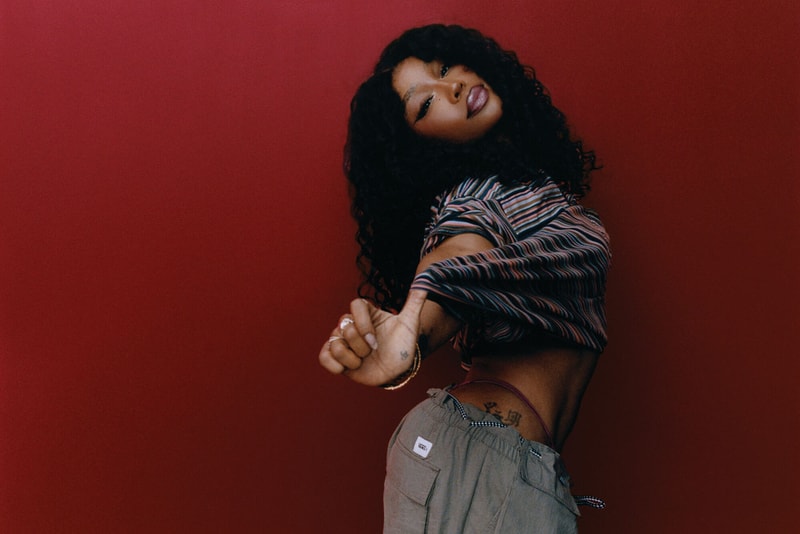 SZA Joins Vans As Artistic Director knu skool old footwear sneaker collab creative kendrick lamar grand national tour release info price campaign photoshoot lookbook 