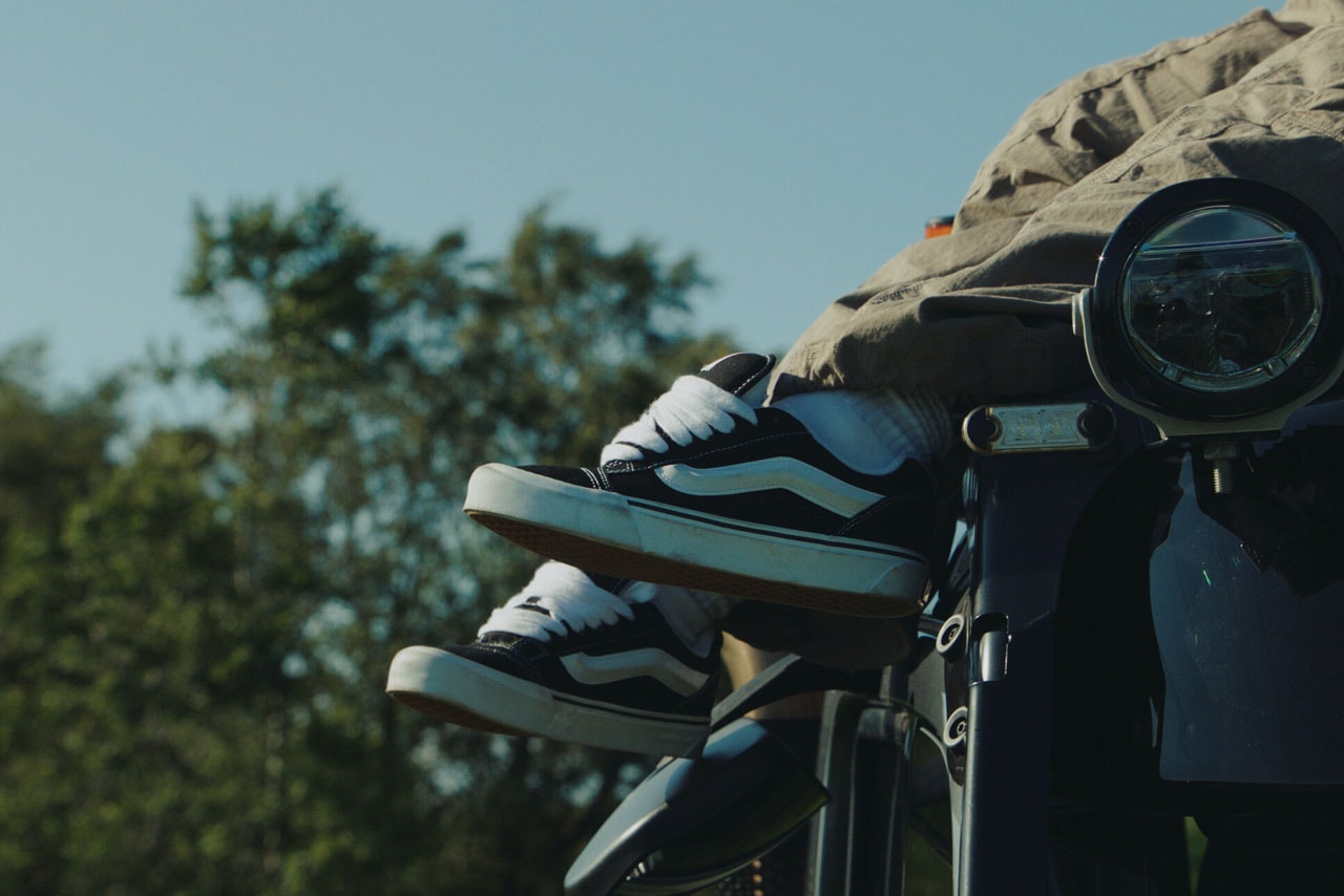 SZA Joins Vans As Artistic Director knu skool old footwear sneaker collab creative kendrick lamar grand national tour release info price campaign photoshoot lookbook 