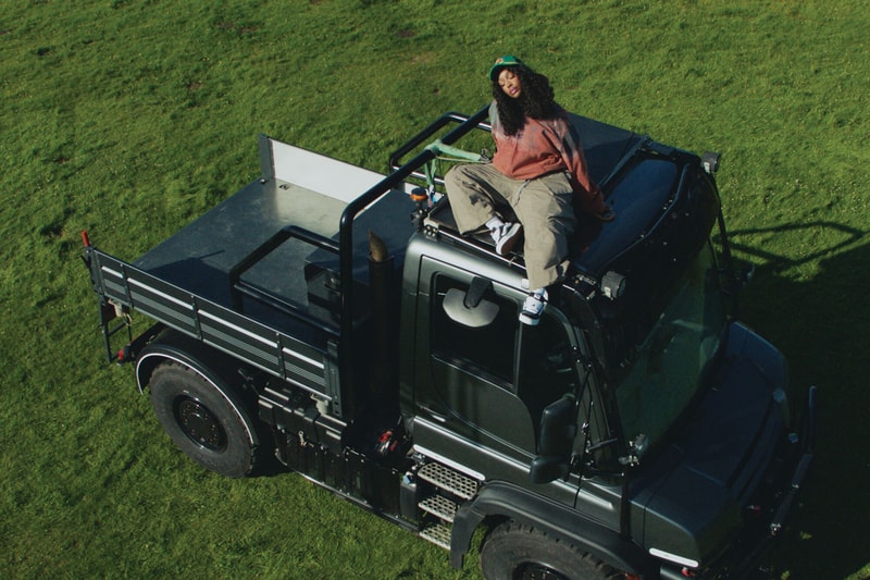 SZA Joins Vans As Artistic Director knu skool old footwear sneaker collab creative kendrick lamar grand national tour release info price campaign photoshoot lookbook 